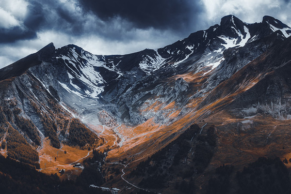 Turning From the Skies